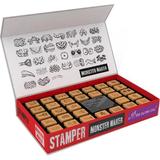 Set creativ: Stamper Monster Maker