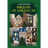 Miracol pe Strada 34 - Valentine Davies, editura Litera