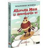 Albinuta Maia si aventurile ei - Waldemar Bonsels, editura Bookstory