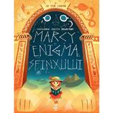 Marcy si enigma Sfinxului - Joe Todd-Stanton, editura Pandora