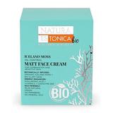 Crema de Fata Matifianta pentru Ten Mix sau Sensibil - Natura Estonica Iceland Moss Oil Control Matt Face Cream, 50 ml