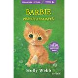 Barbie, pisicuta salvata - Holly Webb, editura Litera