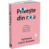 Priveste din nou. Puterea de a observa ceea ce a fost mereu acolo - Tali Sharot, Cass R. Sunstein, editura Publica