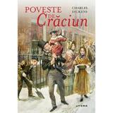 Poveste de Craciun - Charles Dickens, editura Litera