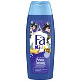 Gel de Dus si Sampon pentru Copii - Fa Kids Pirate Fantasy, 250 ml