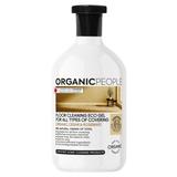 Solutie Ecologica pentru Podele - Organic People Floor Clening Eco Gel with Organic Cedar and Rosemary, 500 ml