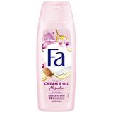 Gel de Dus - Fa Cream & Oil Magnolia, 250 ml