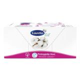 Protej Slip Subtire Maxi din Bumbac Organic, Ambalate Individual - Laurella BIO Cotton, 2 picaturi, 28 buc