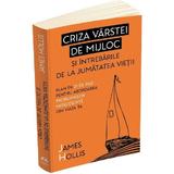 Criza varstei de mijloc si intrebarile de la jumatatea vietii - James Hollis, editura Herald