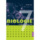 Biologie - Clasa 7 - Caiet de lucru - Claudia Ciceu, editura Booklet