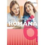 Limba si literatura romana - Clasa 6 - Caiet de lucru - Mariana Cheroiu, editura Booklet