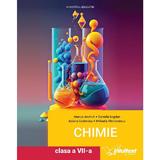 Chimie - Clasa 7 - Manual - Marius Andruh, Daniela Bogdan, Iuliana Costeniuc, Mihaela Morcovescu, editura Intuitext