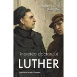 Tineretea doctorului Luther - Constantin Virgil Gheorghiu, editura Sophia