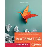 Matematica Cls.7 Manual Ed.2024 - Ion Cicu, Silvia Mares