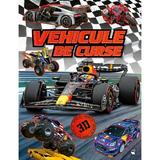 Vehicule de Curse 3d, Editura Kreativ