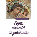 Sfinti Care Rad de Zadarnicie - Dionisos Tambakis, Editura Egumenita