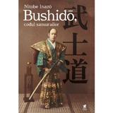 Bushido, codul samurailor - Nitobe Inazo, editura Rolcris