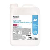 Dezinfectant Rapid pe Baza de Alcool pentru Suprafete RTU - Klintensiv Professional Klinosept, 5000 ml