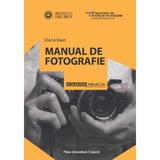 Manual de fotografie - Daria Ioan, editura Presa Universitara Clujeana