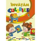 Invatam culorile - Roxana Geanta, editura Meteor Press