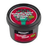 Masca Tonifianta pentru Ten - Organic Kitchen Tomato Blush Natural Toning Face Mask, 100 ml