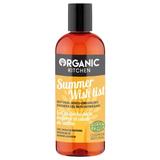 Gel de Dus Natural cu Mango - Organic Kitchen Summer Wish List, 260 ml