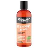 Gel de Dus cu Aroma Fructata - Organic Kitchen It's Soooap Sweet!, 260 ml