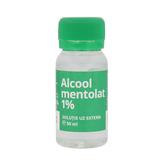 Alcool Mentolat 1% - Klintensiv, 50 ml