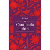 Cantecele iubirii - Rumi, editura Curtea Veche