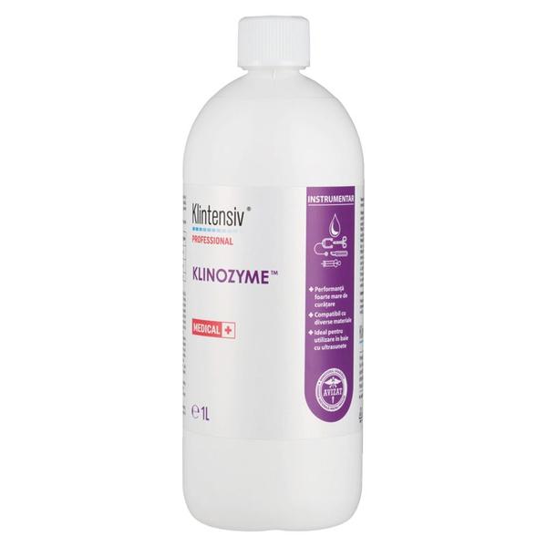 Detergent Enzimatic pentru Instrumentar - Klintensiv Klinozyme, 1000 ml