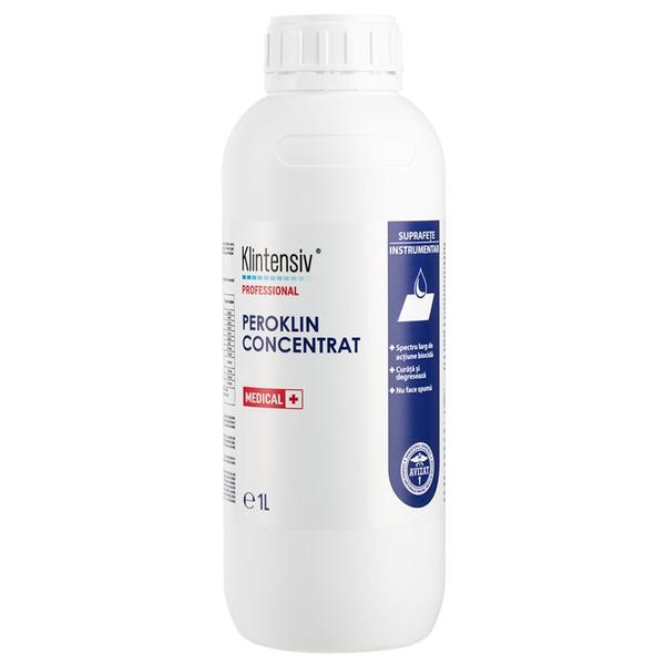 Dezinfectant Concentrat - Klintensiv Peroklin Medical, 1000 ml