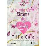 O mie de farame de inima - Tillie Cole, editura Litera