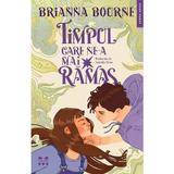 Timpul care ne-a mai ramas - Brianna Bourne, editura Pandora