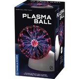 Lampa plasma rotunda