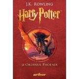 Harry Potter si Ordinul Phoenix - J. K. Rowling, editura Grupul Editorial Art