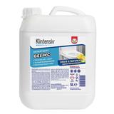 Detartrant WC Gel - Klintensiv, 5000 ml