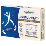 Supliment Alimentar cu Spirulina - AlgoSource Spirulysat Original, 20 fiole