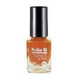 Lac de unghii  Portocaliu Neon Nail Polish Pollie, oja clasica, 12 ml