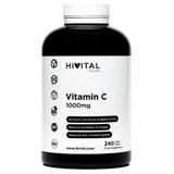 Vitamina C 1000 mg. x 240 comprimate vegane, Hivital