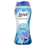 Perle Parfumate pentru Rufe Prospetime de Primavara - Lenor Spring Awakening, 210 g