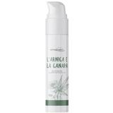 Crema Arnica si Canepa Bio, flacon Airless Saf Nutraceutica, 100 ml