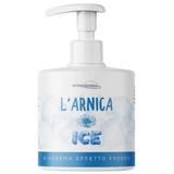 Crema Arnica Ice Bio, cu efect rece, cu dozator Saf Nutraceutica, 500 ml