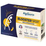 Supliment Alimentar - AlgoSource Blooster Sport Recuperation, 5 flacoane