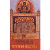 Repere de sfintenie. Marturisitorii din temnitele comuniste, editura Areopag