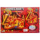 set-de-constructie-minecraft-city-of-light-stone-pick-lava-cave-366-piese-tip-lego-2.jpg