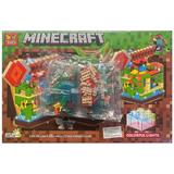 set-de-constructie-minecraft-city-of-light-magic-stick-forest-cave-350-piese-tip-lego-3.jpg