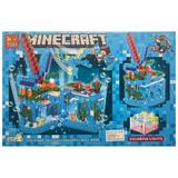 set-de-constructie-minecraft-city-of-light-ocean-kingdom-of-giant-sword-353-piese-tip-lego-2.jpg