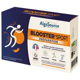 Supliment Alimentar - AlgoSource Blooster Sport Preparation, 5 flacoane