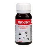 Insecticid Concentrat de Contact si Ingestie - Klintensiv MIX-SECT, 50 ml