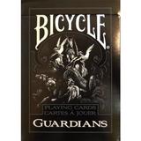 Carti de joc: Bicycle. Guardians